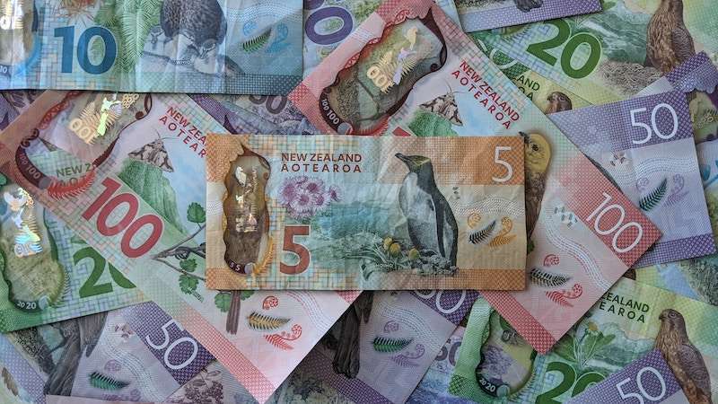 Red-inked graphs showing wasted taxpayer funds.